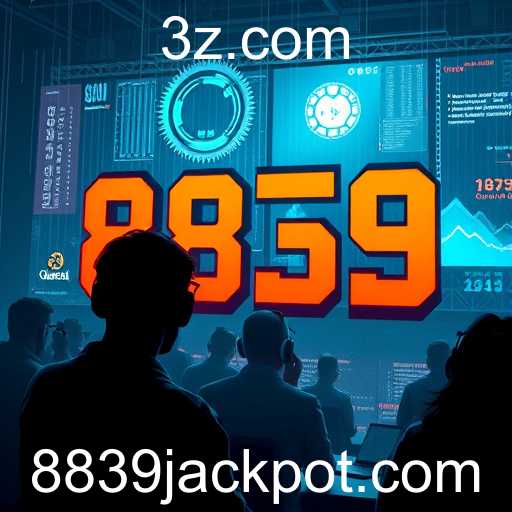 Explorando o 8839: O mundo do entretenimento virtual em 2025