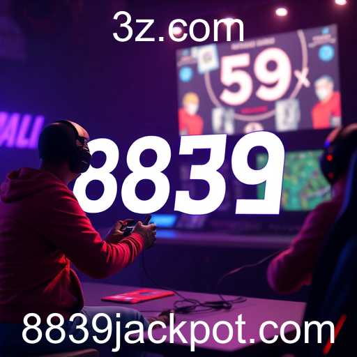 A Revolução dos Jogos com a Chave 8839