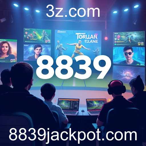 8839: O Universo dos Jogos em Evolução