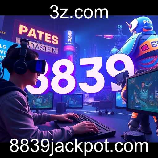 O Impacto de 8839 no Mundo dos Jogos