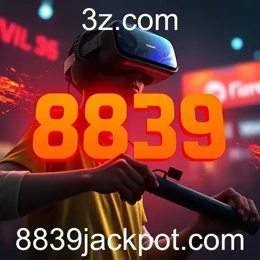 Revolução dos Jogos em 2025: Impacto da Palavra-chave 8839